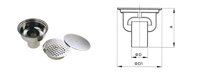floor drain